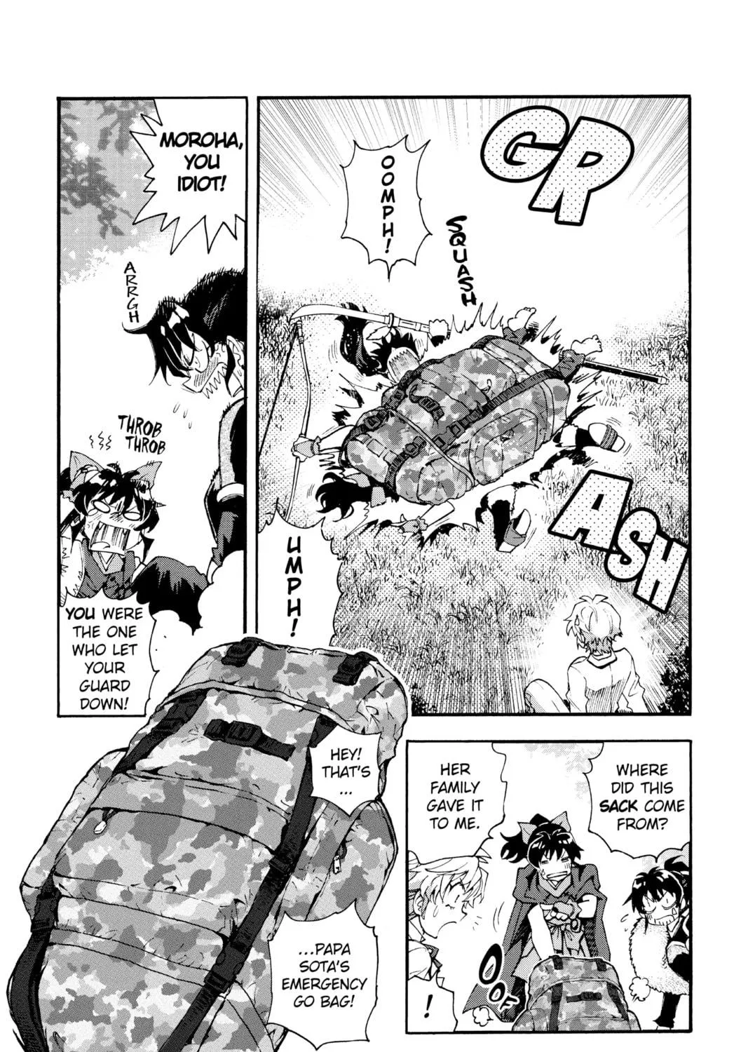 Read Yashahime: Princess Half-Demon chapter 1 image 118 on Lezhin