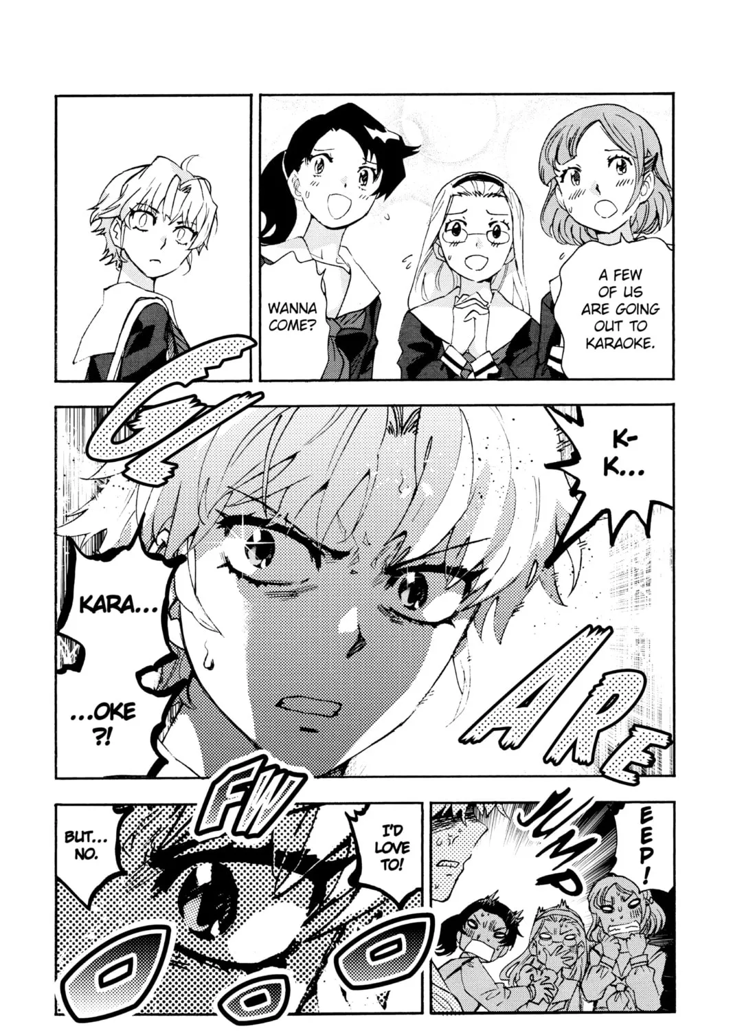 Read Yashahime: Princess Half-Demon chapter 1 image 14 on Lezhin