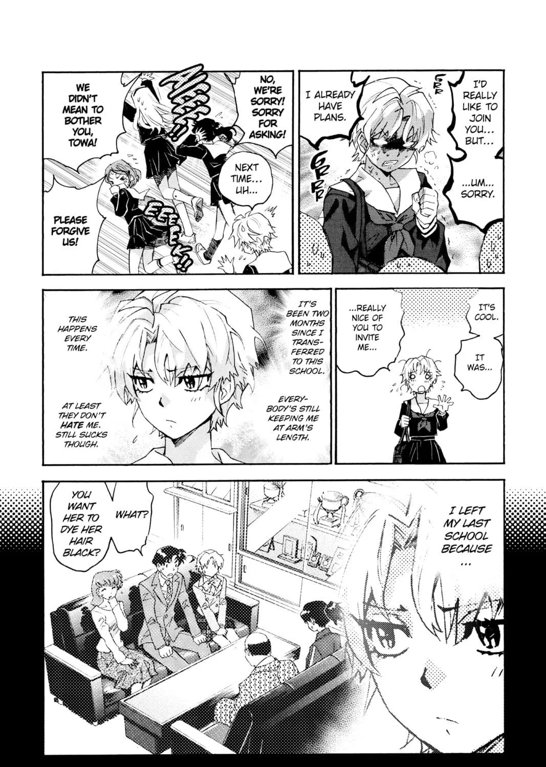 Read Yashahime: Princess Half-Demon chapter 1 image 16 on Lezhin
