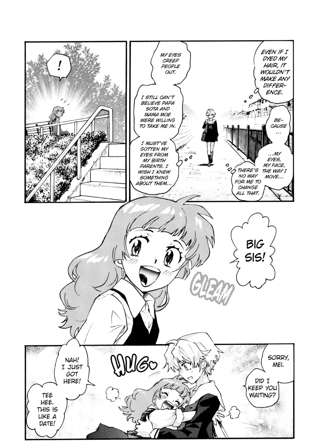 Read Yashahime: Princess Half-Demon chapter 1 image 20 on Lezhin