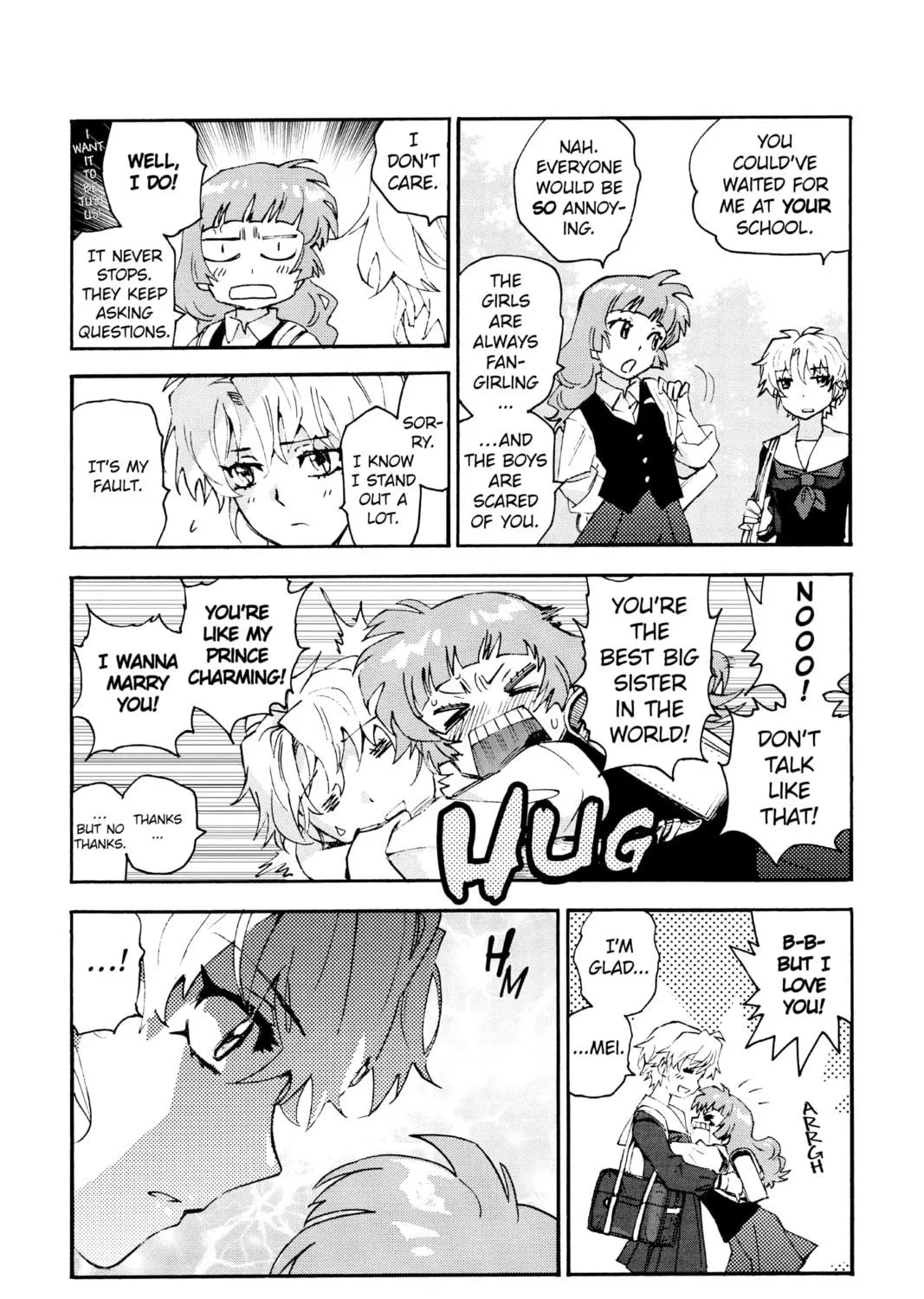 Read Yashahime: Princess Half-Demon chapter 1 image 22 on Lezhin