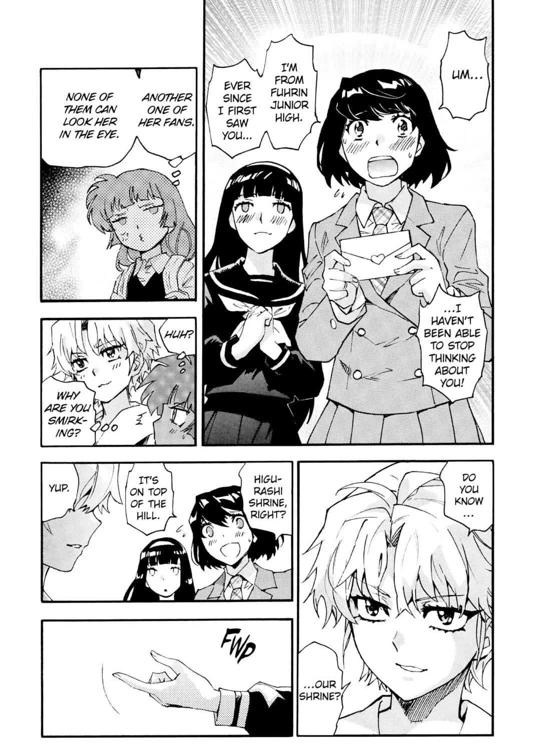 Read Yashahime: Princess Half-Demon chapter 1 image 26 on Lezhin