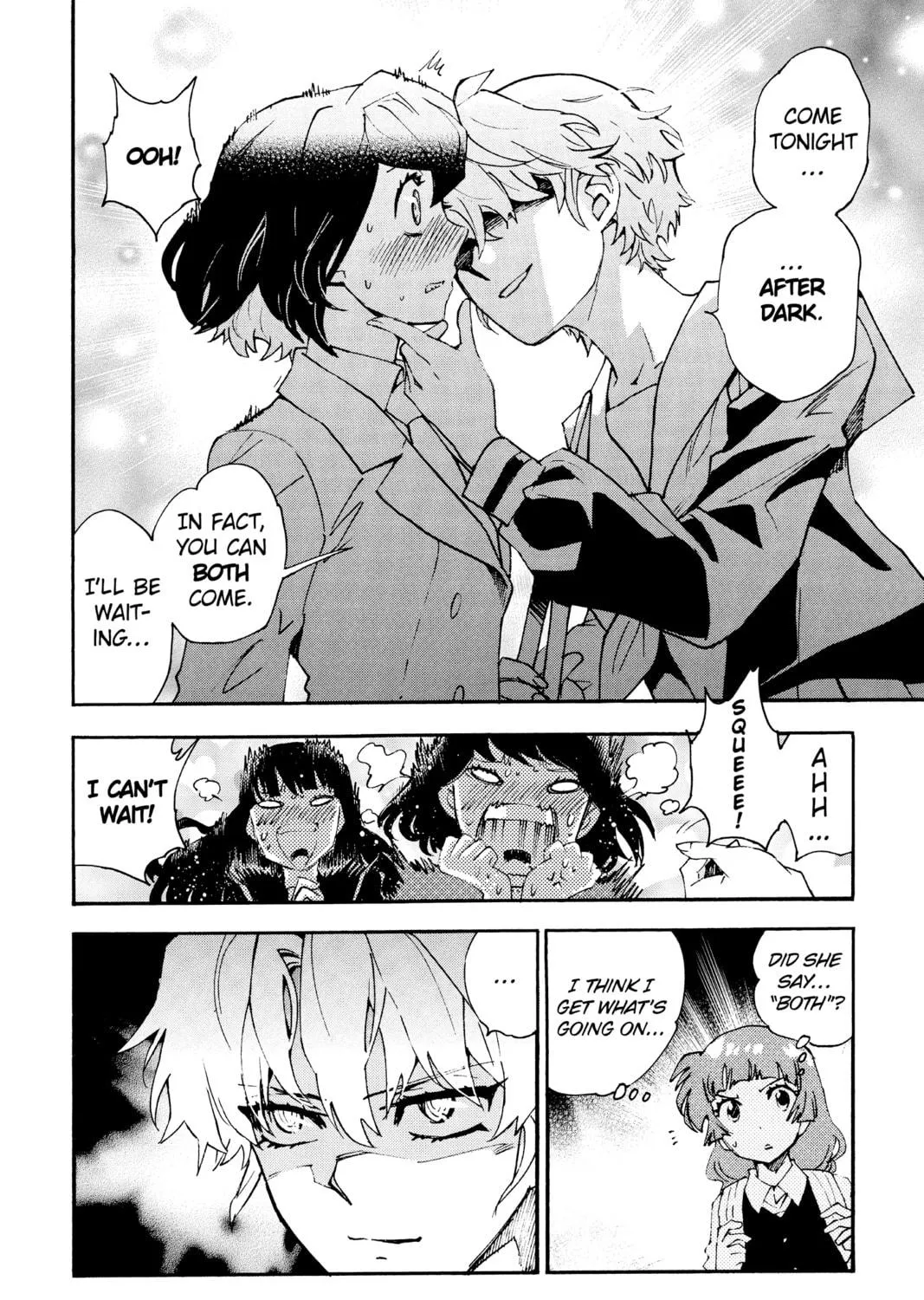 Read Yashahime: Princess Half-Demon chapter 1 image 28 on Lezhin