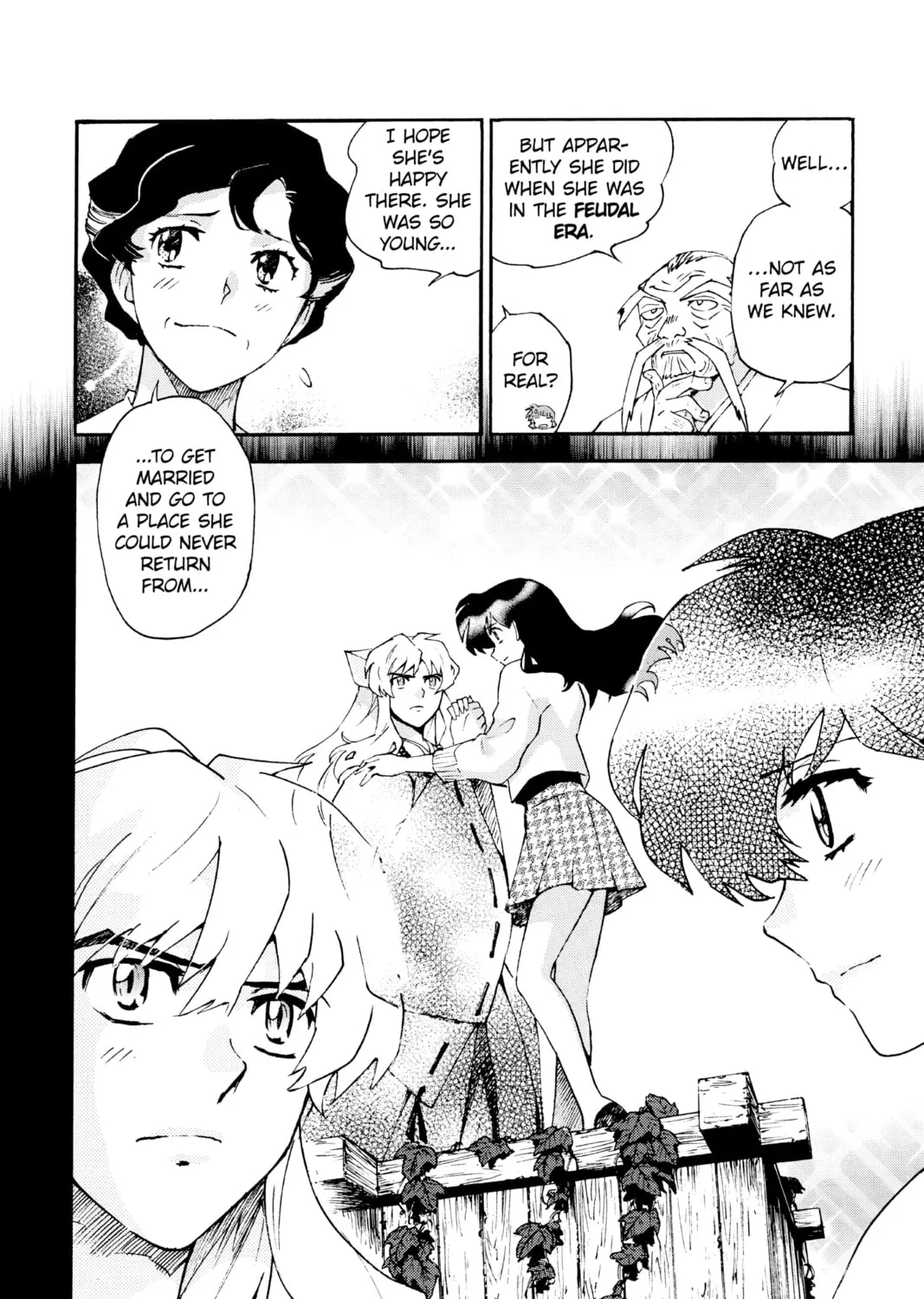 Read Yashahime: Princess Half-Demon chapter 1 image 36 on Lezhin