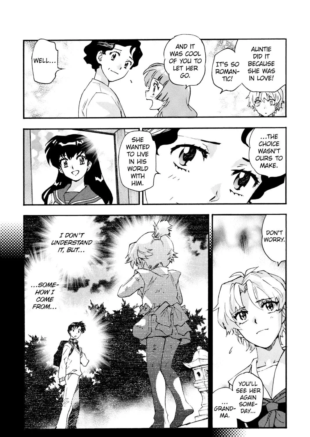 Read Yashahime: Princess Half-Demon chapter 1 image 38 on Lezhin