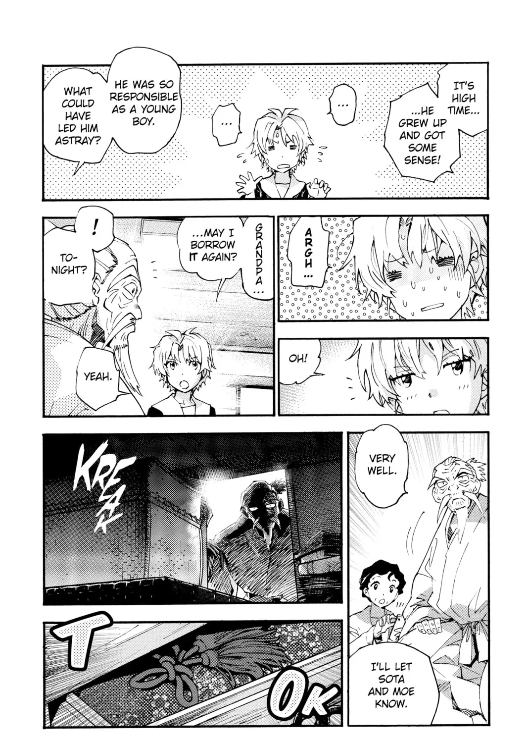 Read Yashahime: Princess Half-Demon chapter 1 image 42 on Lezhin
