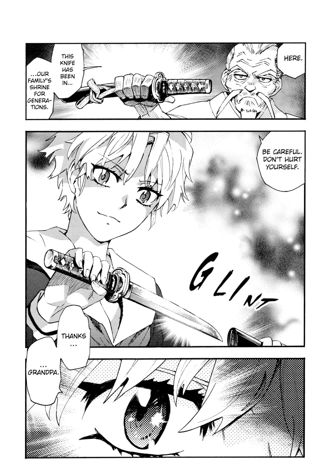 Read Yashahime: Princess Half-Demon chapter 1 image 44 on Lezhin