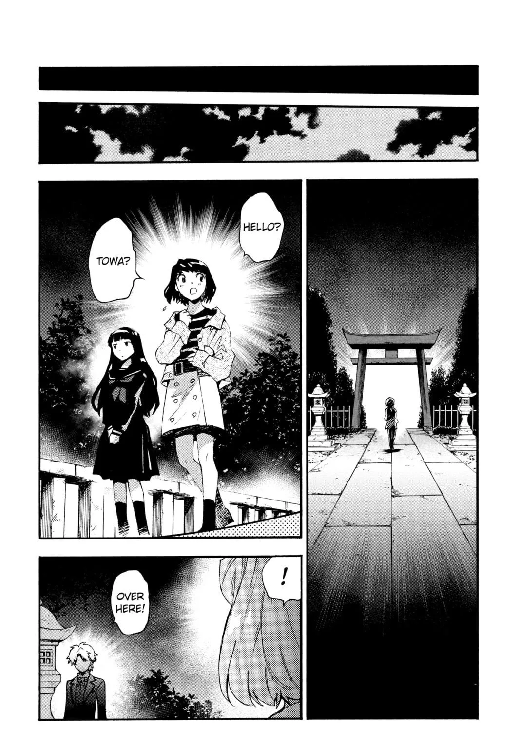 Read Yashahime: Princess Half-Demon chapter 1 image 46 on Lezhin