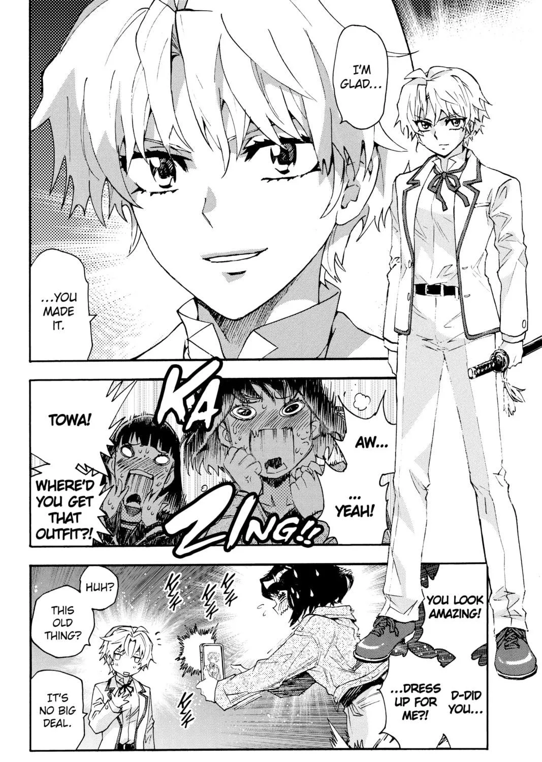 Read Yashahime: Princess Half-Demon chapter 1 image 48 on Lezhin