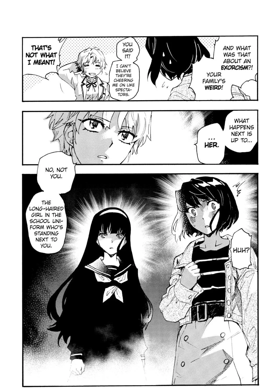 Read Yashahime: Princess Half-Demon chapter 1 image 52 on Lezhin