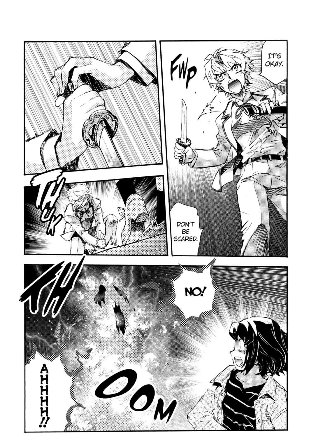 Read Yashahime: Princess Half-Demon chapter 1 image 56 on Lezhin