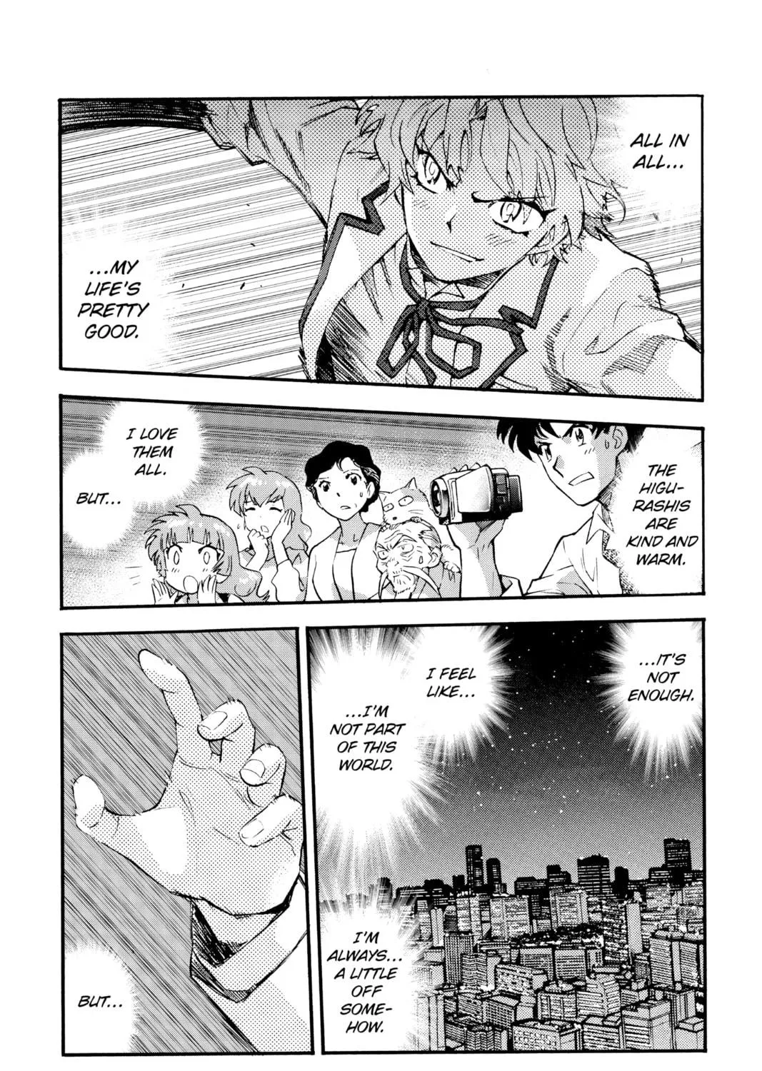Read Yashahime: Princess Half-Demon chapter 1 image 58 on Lezhin