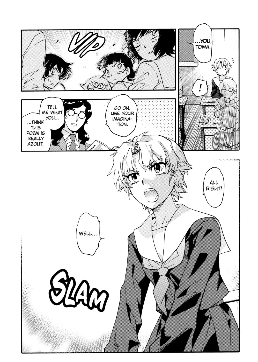 Read Yashahime: Princess Half-Demon chapter 1 image 6 on Lezhin