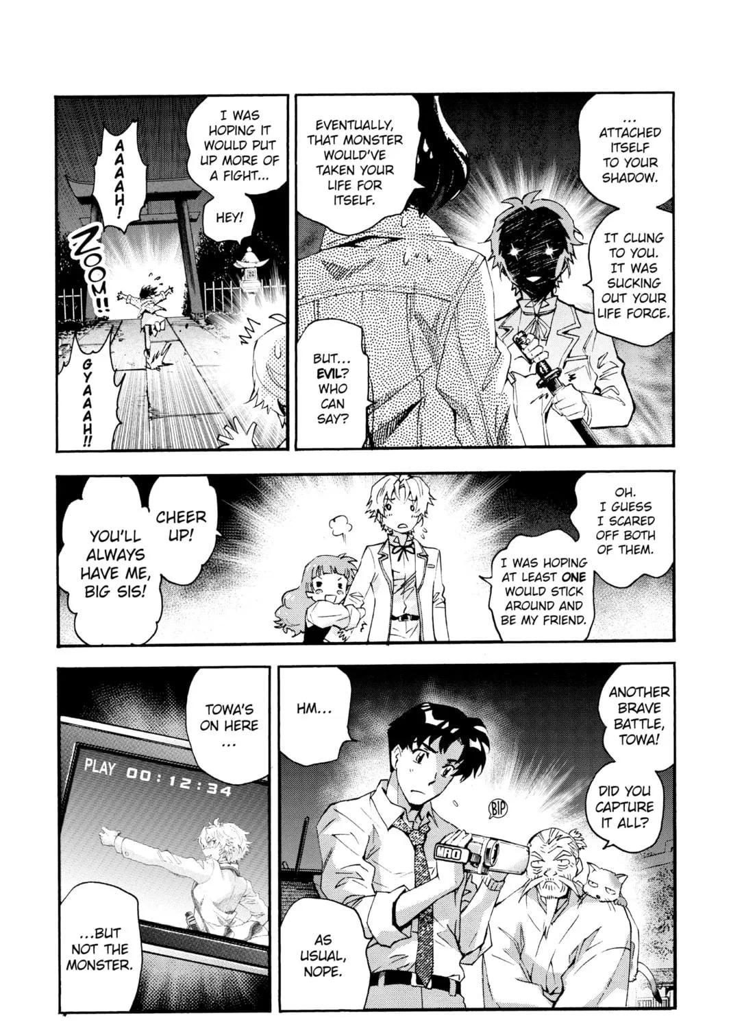 Read Yashahime: Princess Half-Demon chapter 1 image 64 on Lezhin
