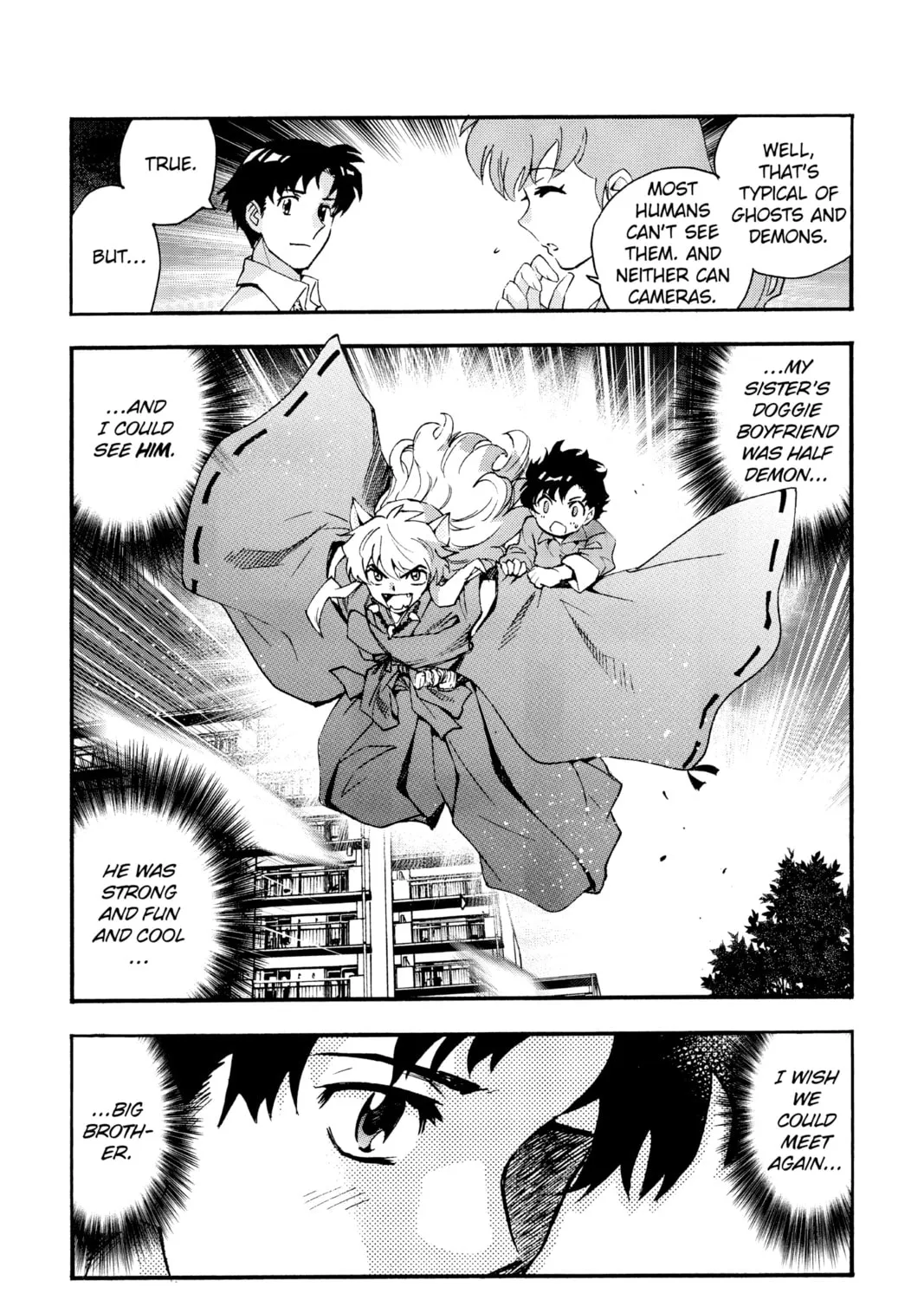 Read Yashahime: Princess Half-Demon chapter 1 image 66 on Lezhin