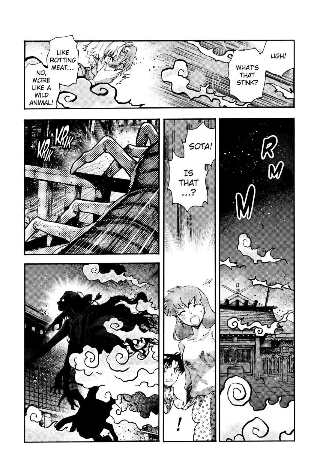 Read Yashahime: Princess Half-Demon chapter 1 image 70 on Lezhin