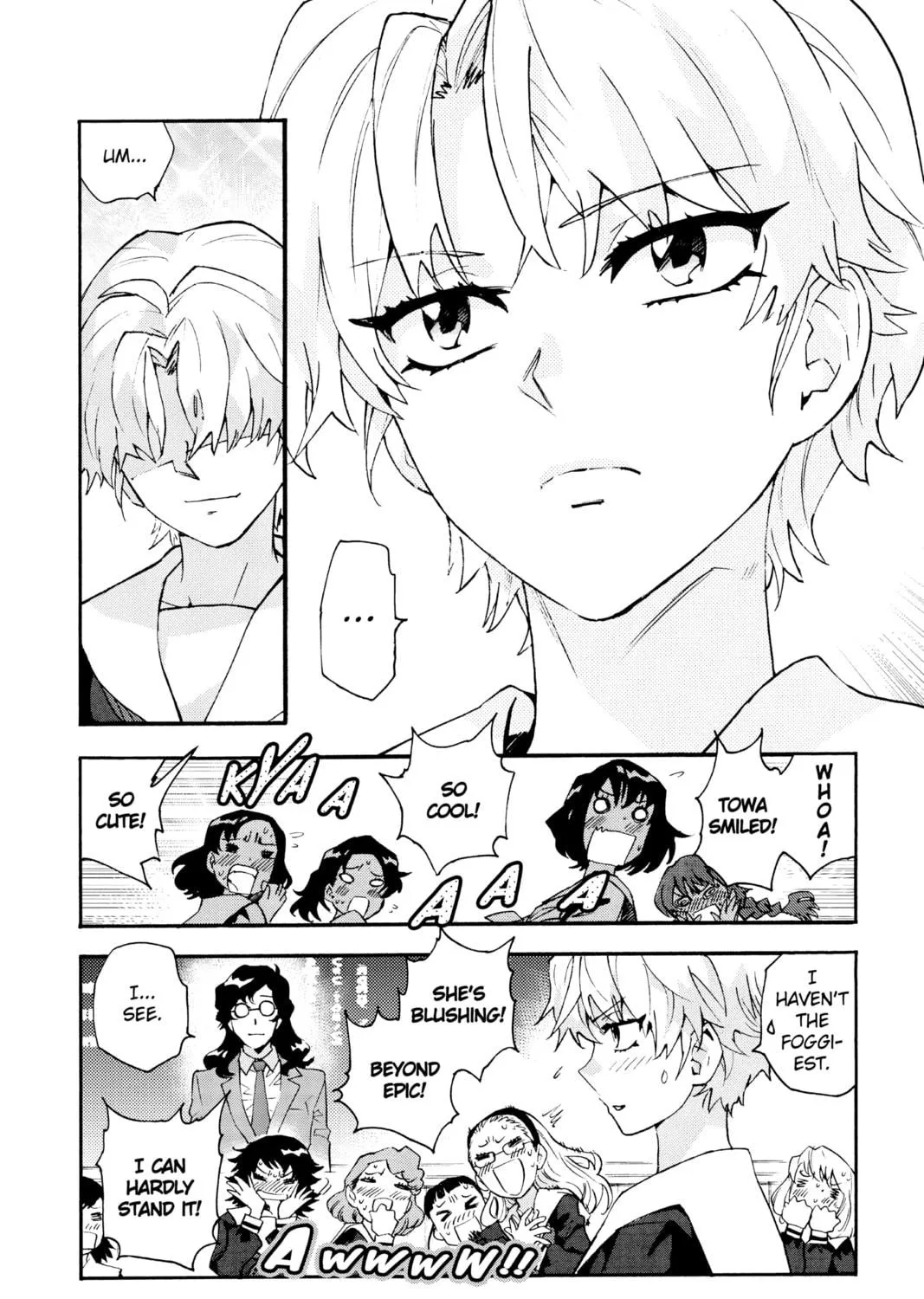 Read Yashahime: Princess Half-Demon chapter 1 image 8 on Lezhin