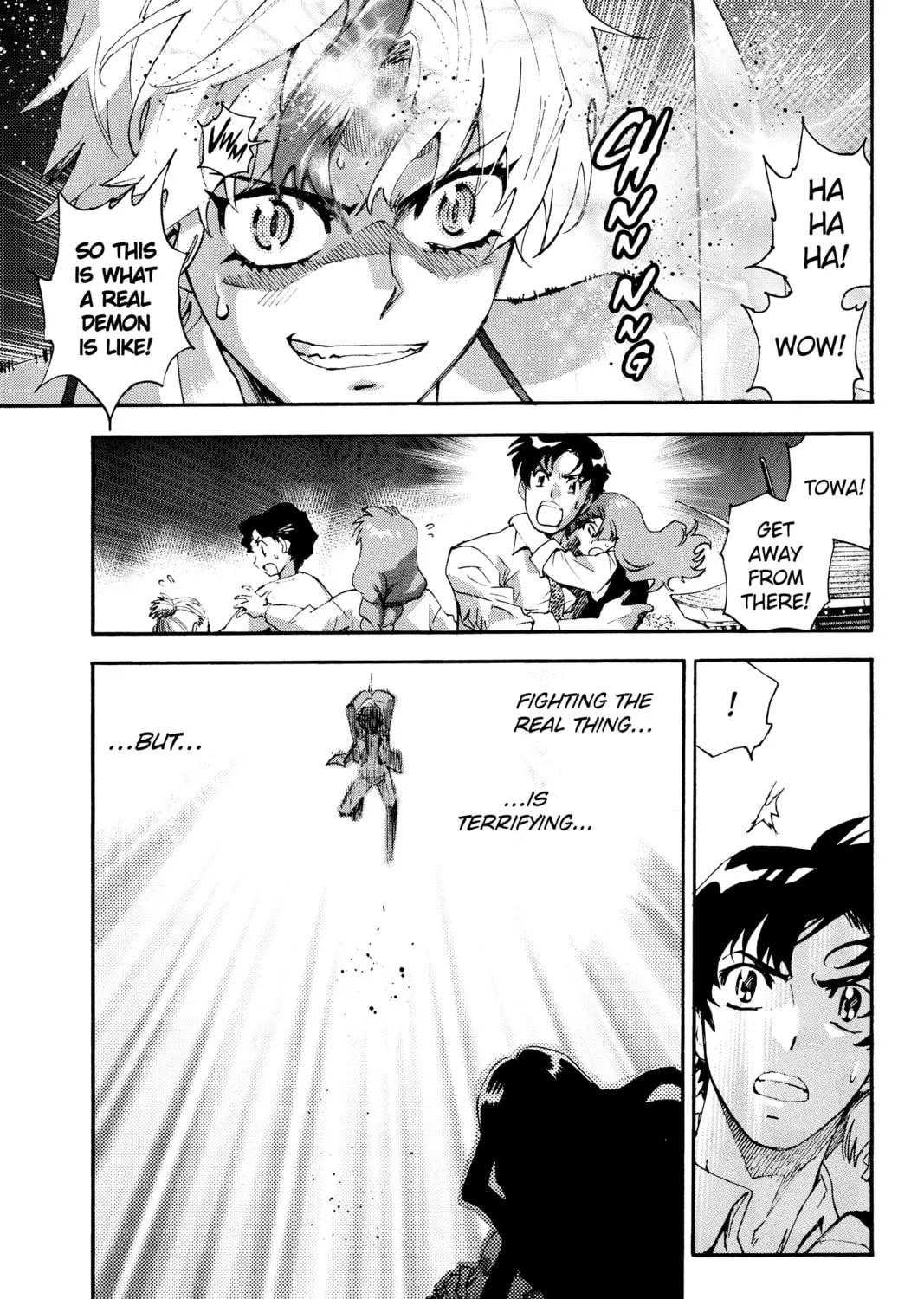 Read Yashahime: Princess Half-Demon chapter 1 image 80 on Lezhin