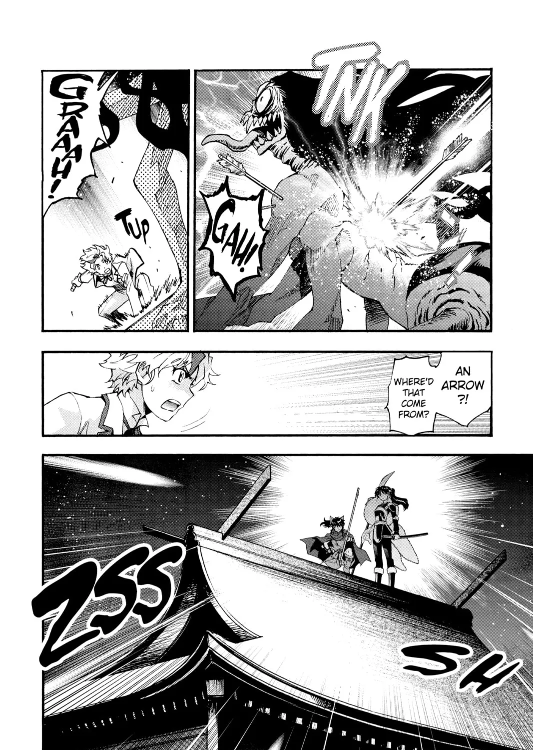 Read Yashahime: Princess Half-Demon chapter 1 image 90 on Lezhin
