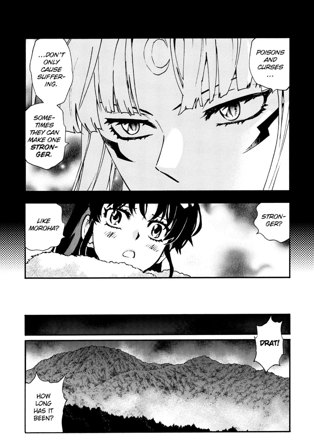 Read Yashahime: Princess Half-Demon chapter 10 image 10 on Lezhin