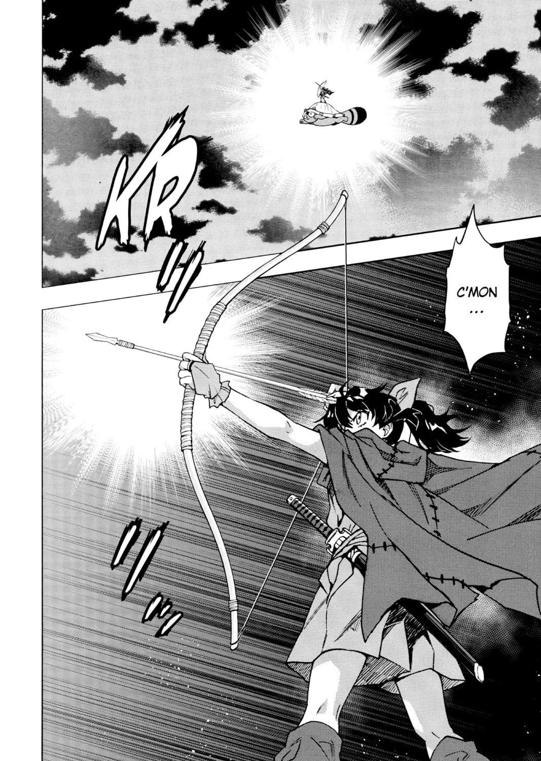 Read Yashahime: Princess Half-Demon chapter 10 image 14 on Lezhin