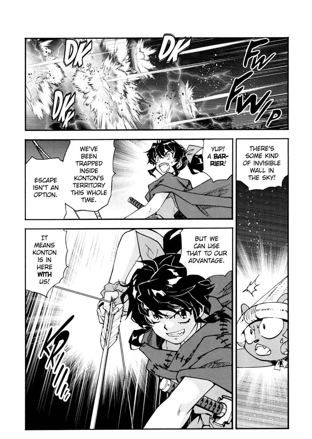 Read Yashahime: Princess Half-Demon chapter 10 image 18 on Lezhin