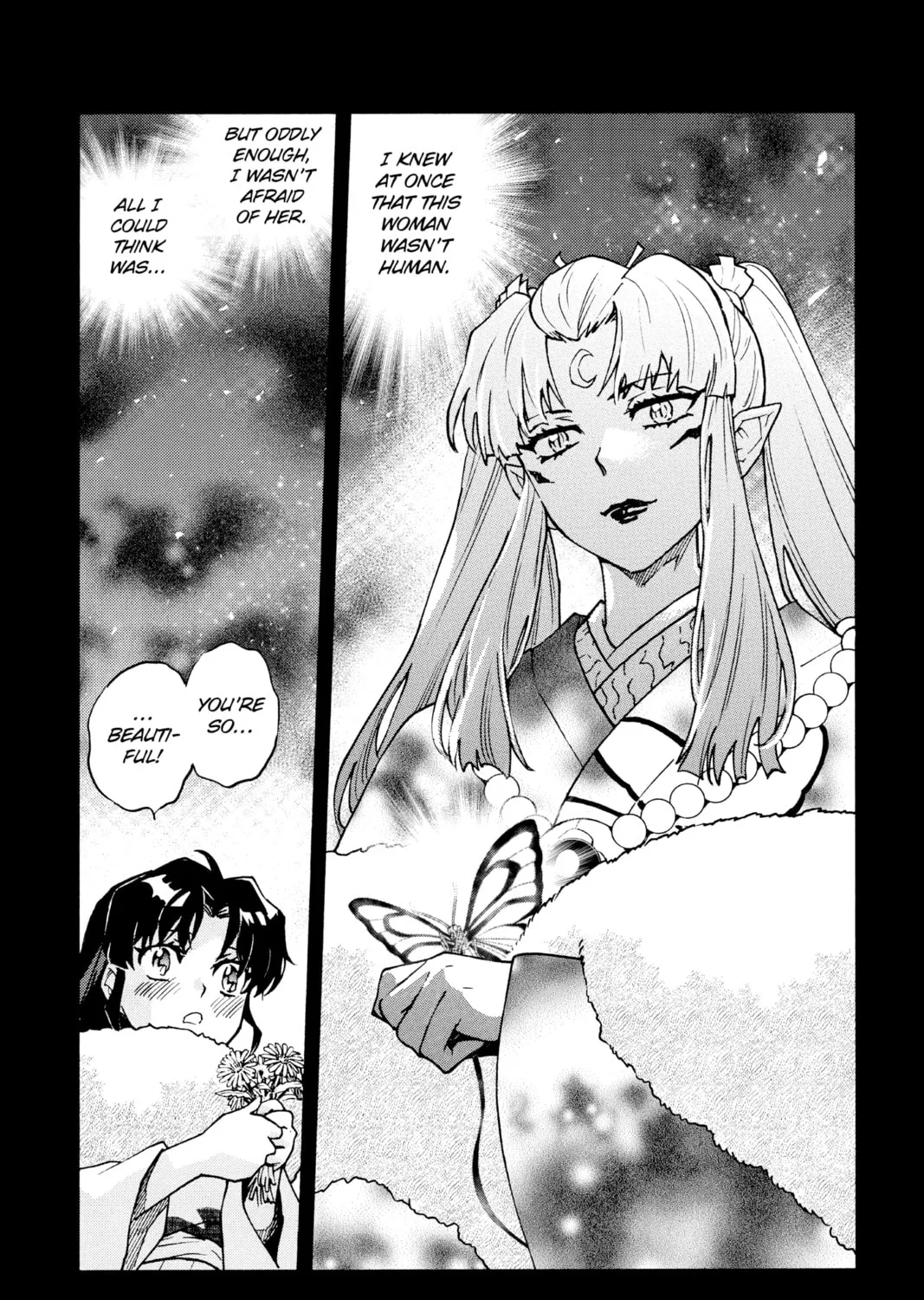 Read Yashahime: Princess Half-Demon chapter 10 image 2 on Lezhin