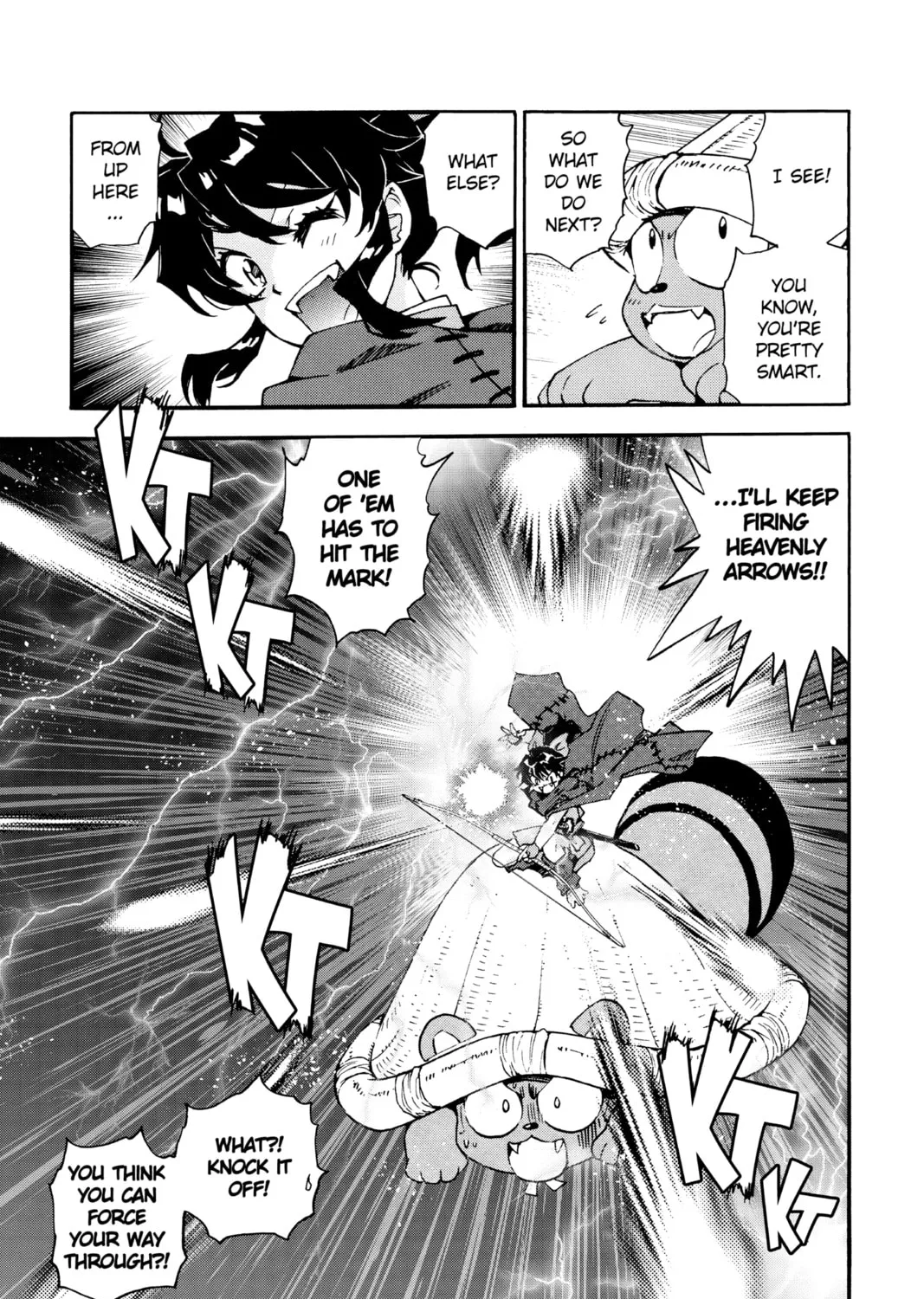 Read Yashahime: Princess Half-Demon chapter 10 image 20 on Lezhin