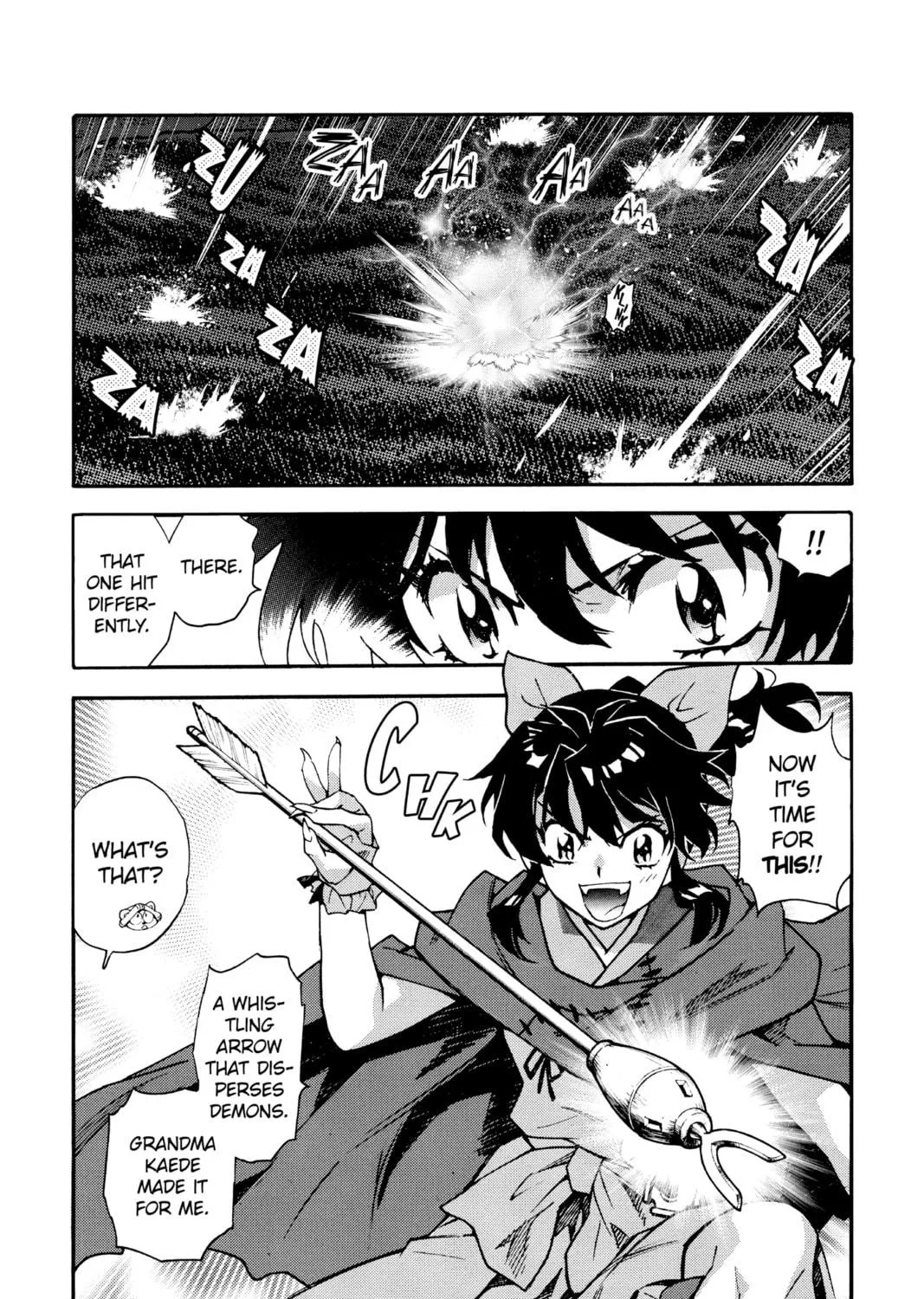 Read Yashahime: Princess Half-Demon chapter 10 image 22 on Lezhin