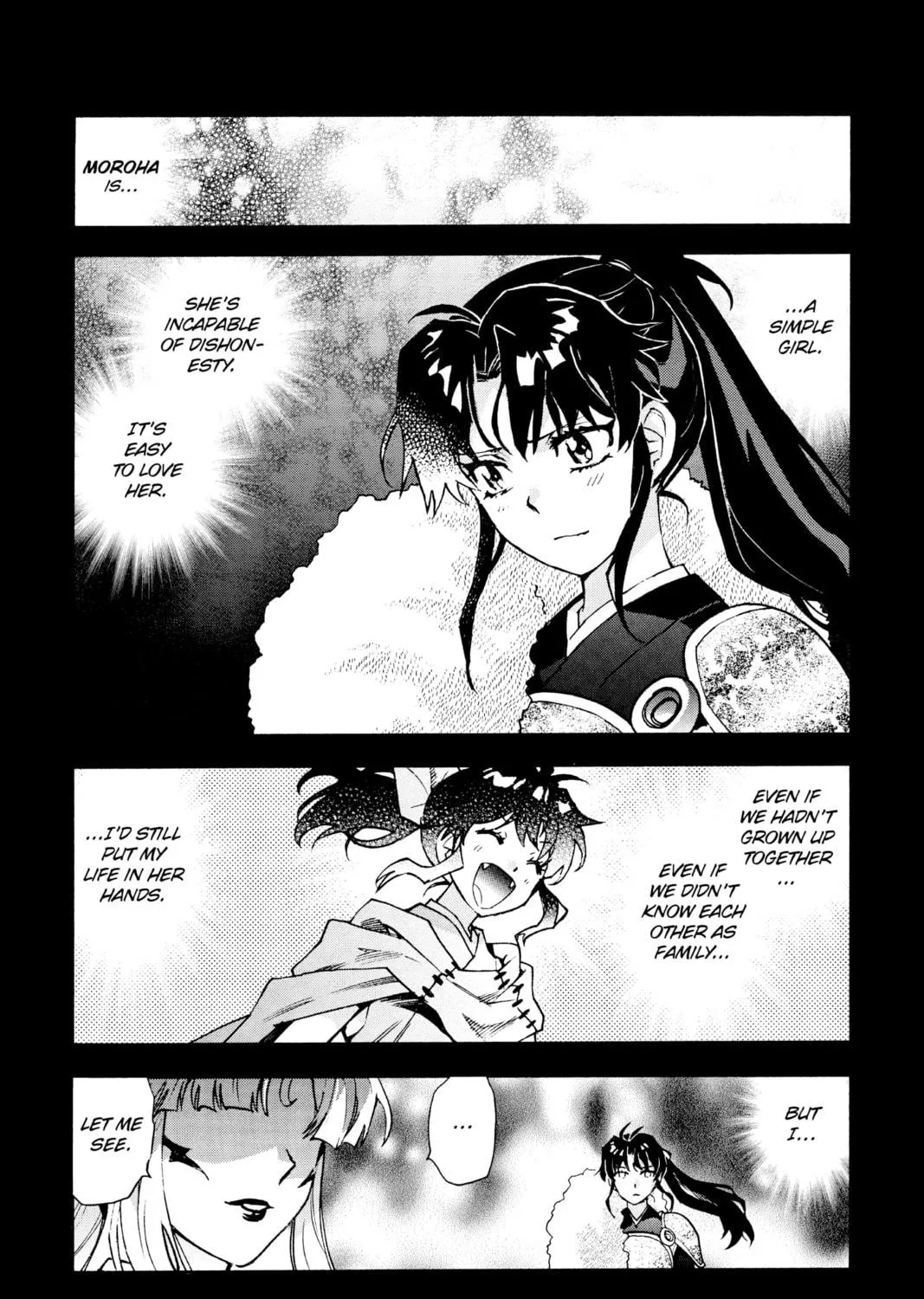 Read Yashahime: Princess Half-Demon chapter 10 image 34 on Lezhin