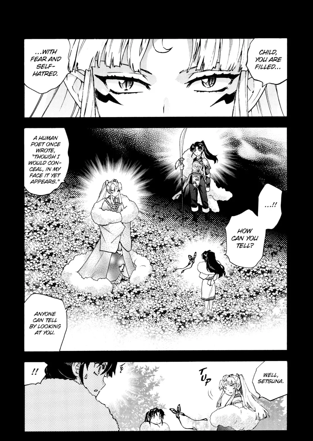 Read Yashahime: Princess Half-Demon chapter 10 image 36 on Lezhin