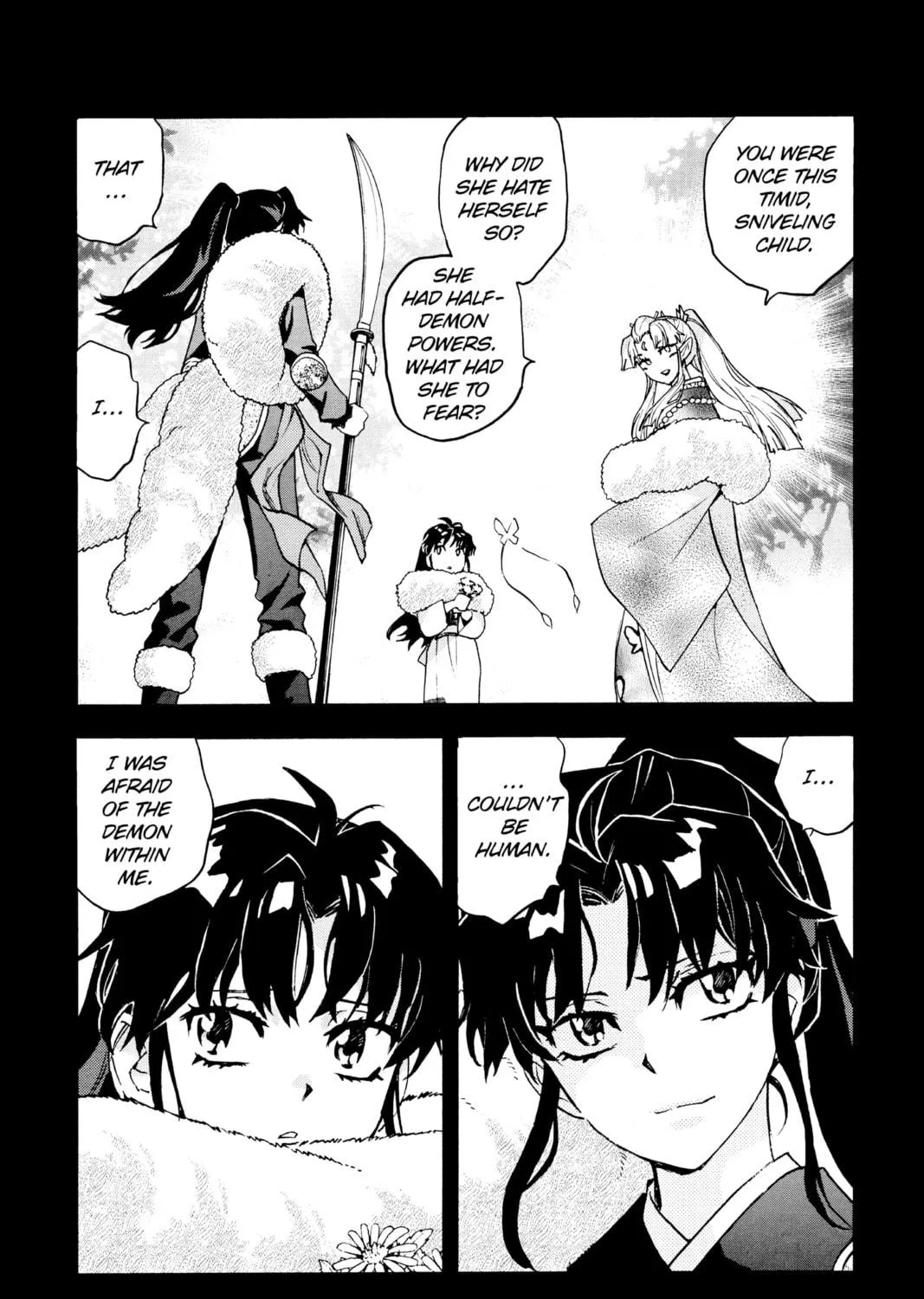 Read Yashahime: Princess Half-Demon chapter 10 image 38 on Lezhin