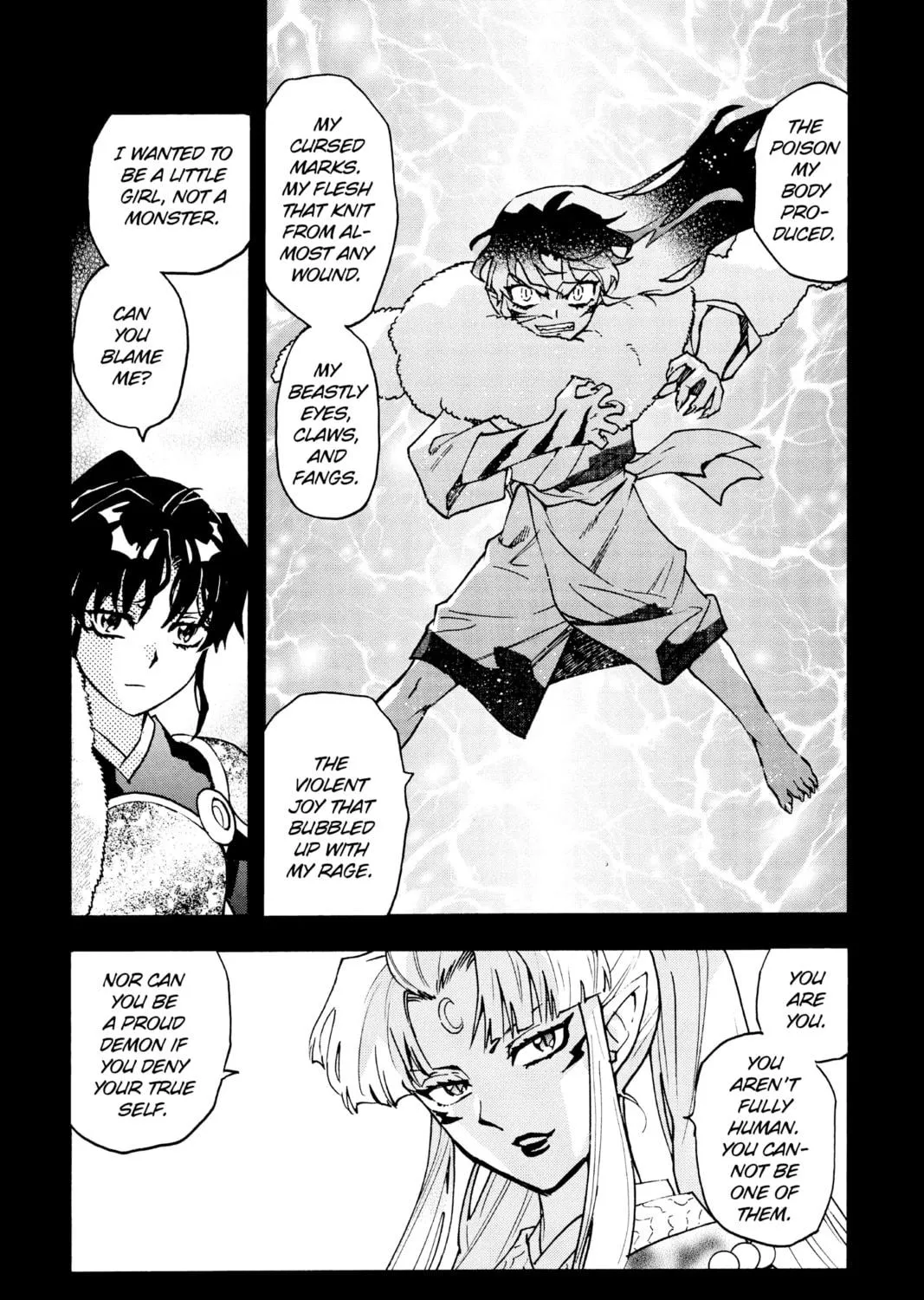 Read Yashahime: Princess Half-Demon chapter 10 image 40 on Lezhin