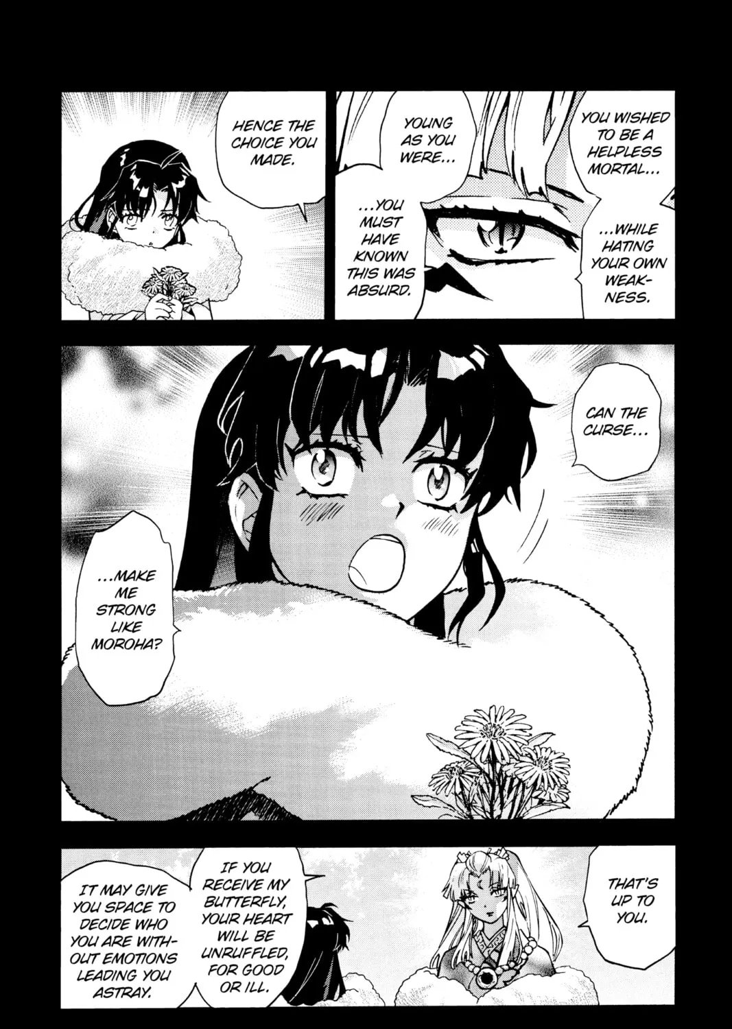 Read Yashahime: Princess Half-Demon chapter 10 image 42 on Lezhin