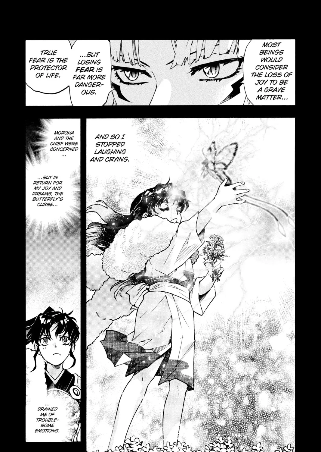 Read Yashahime: Princess Half-Demon chapter 10 image 44 on Lezhin
