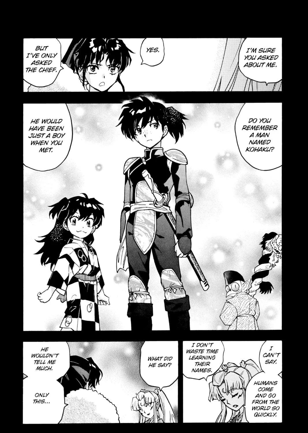 Read Yashahime: Princess Half-Demon chapter 10 image 48 on Lezhin