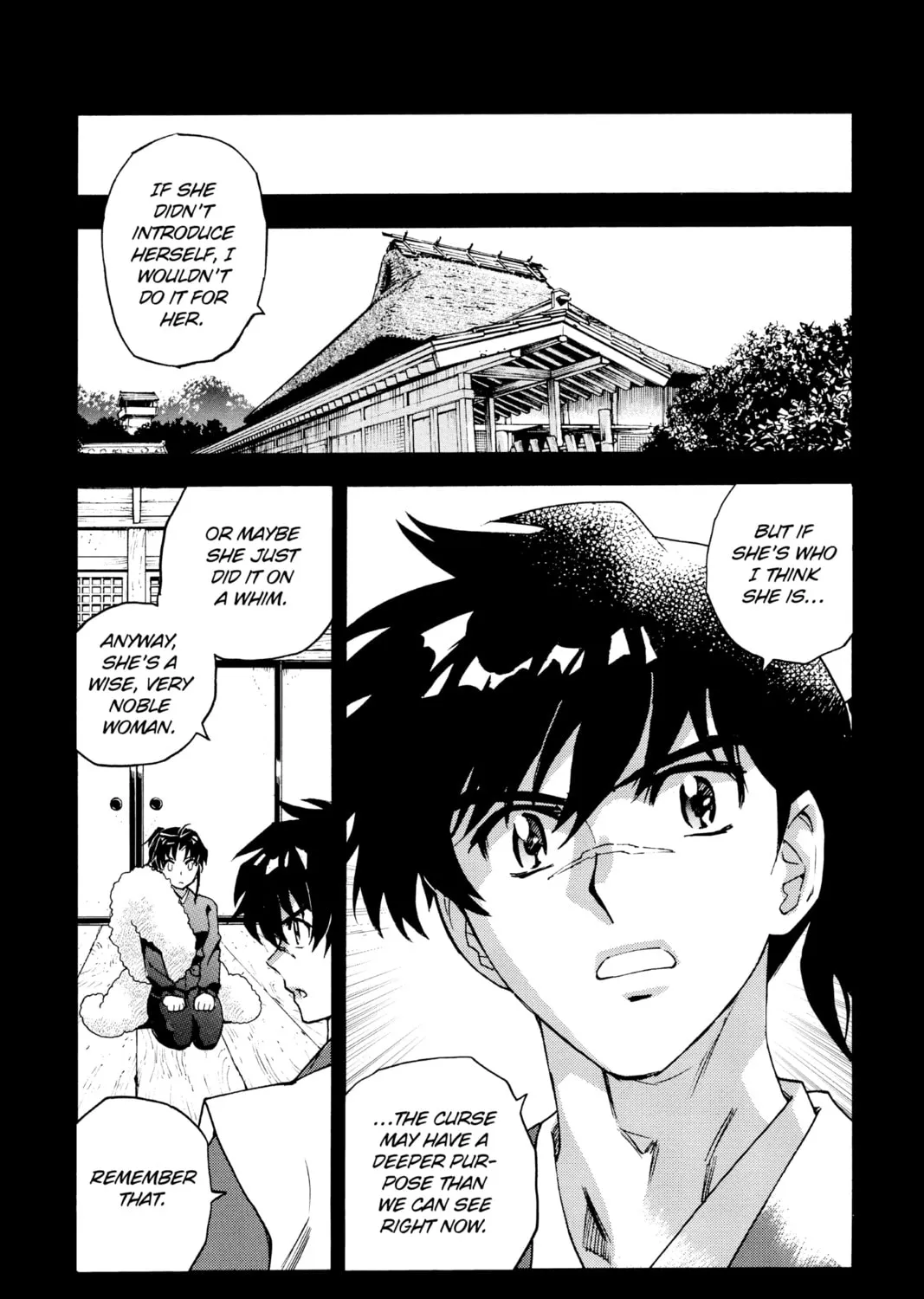 Read Yashahime: Princess Half-Demon chapter 10 image 50 on Lezhin