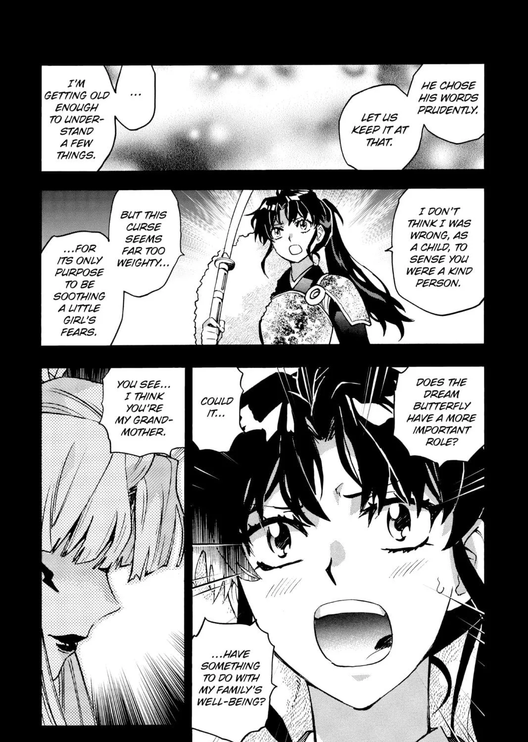 Read Yashahime: Princess Half-Demon chapter 10 image 52 on Lezhin