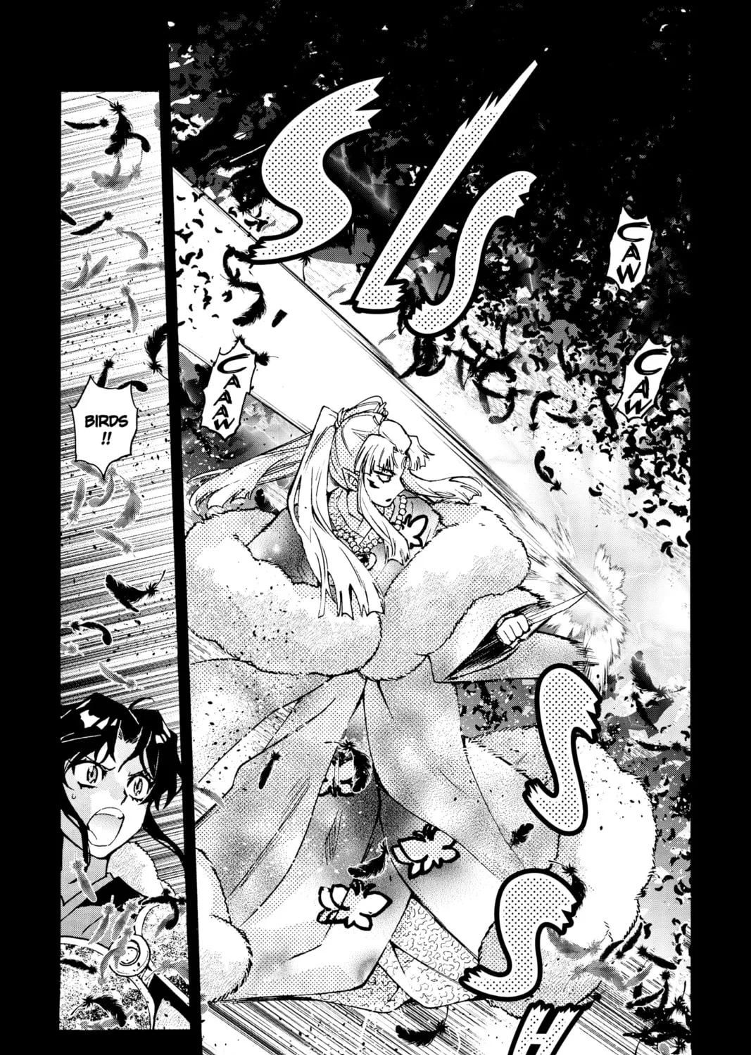 Read Yashahime: Princess Half-Demon chapter 10 image 56 on Lezhin