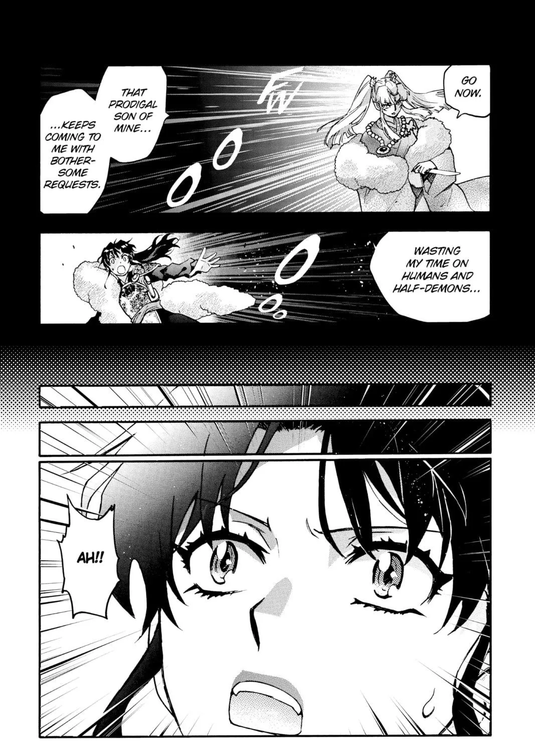 Read Yashahime: Princess Half-Demon chapter 10 image 58 on Lezhin