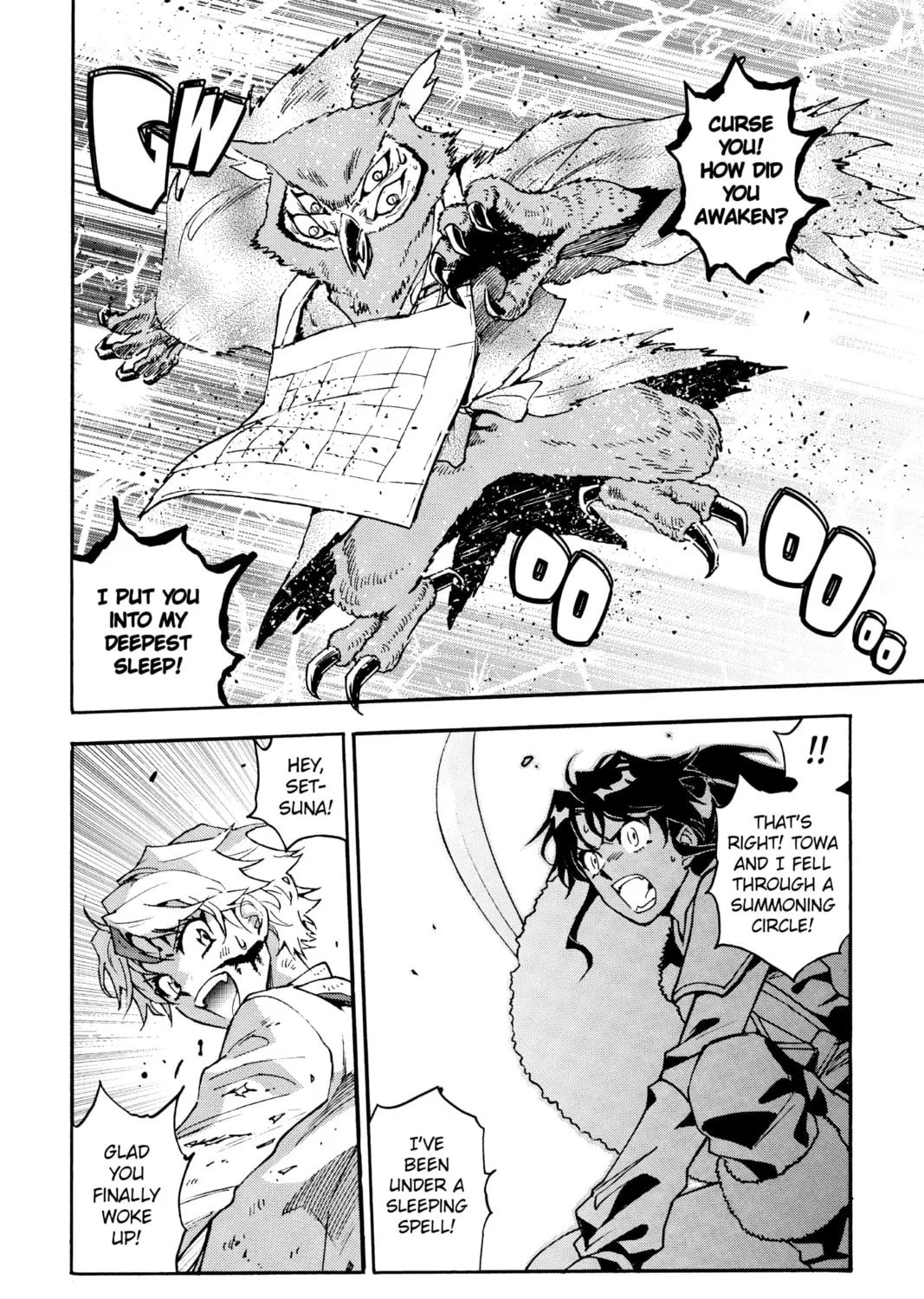 Read Yashahime: Princess Half-Demon chapter 10 image 62 on Lezhin