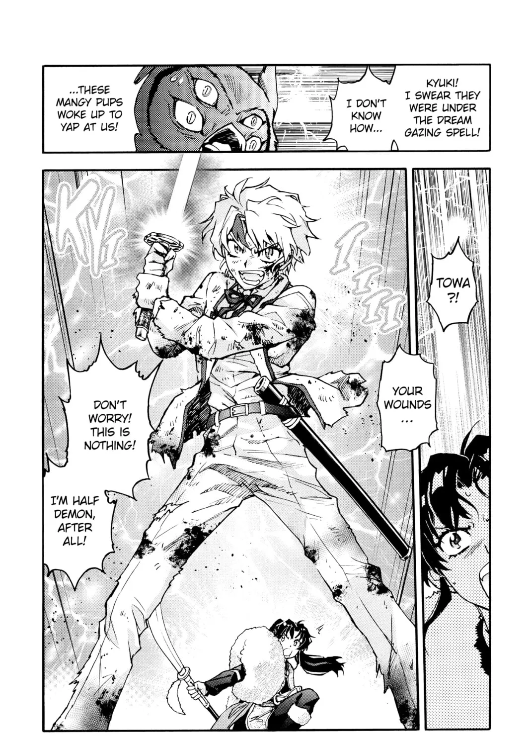 Read Yashahime: Princess Half-Demon chapter 10 image 66 on Lezhin