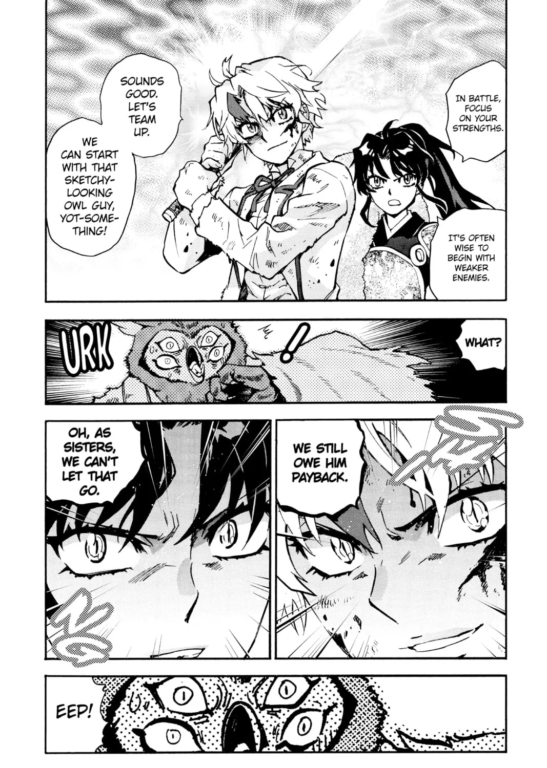 Read Yashahime: Princess Half-Demon chapter 10 image 72 on Lezhin