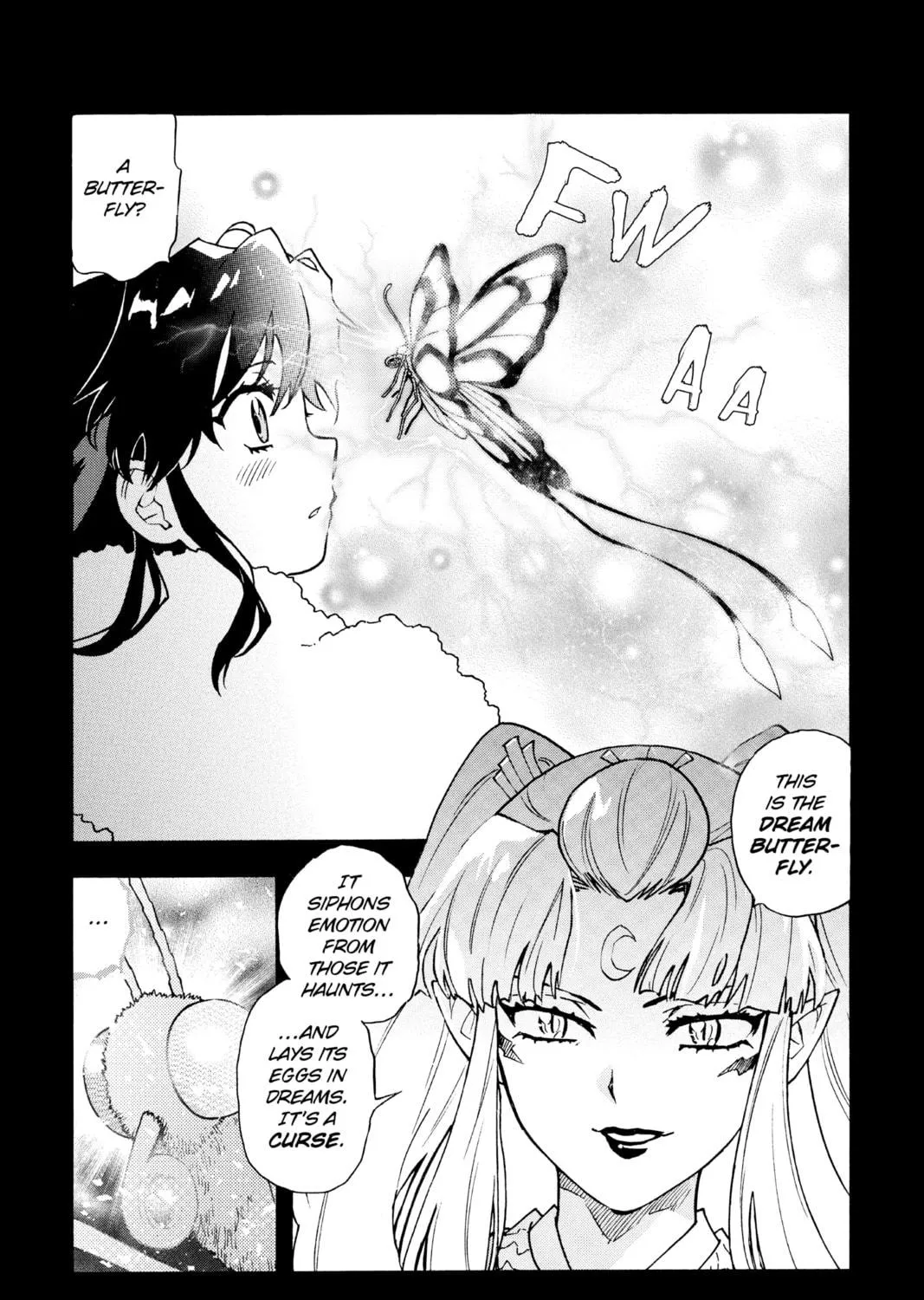 Read Yashahime: Princess Half-Demon chapter 10 image 8 on Lezhin