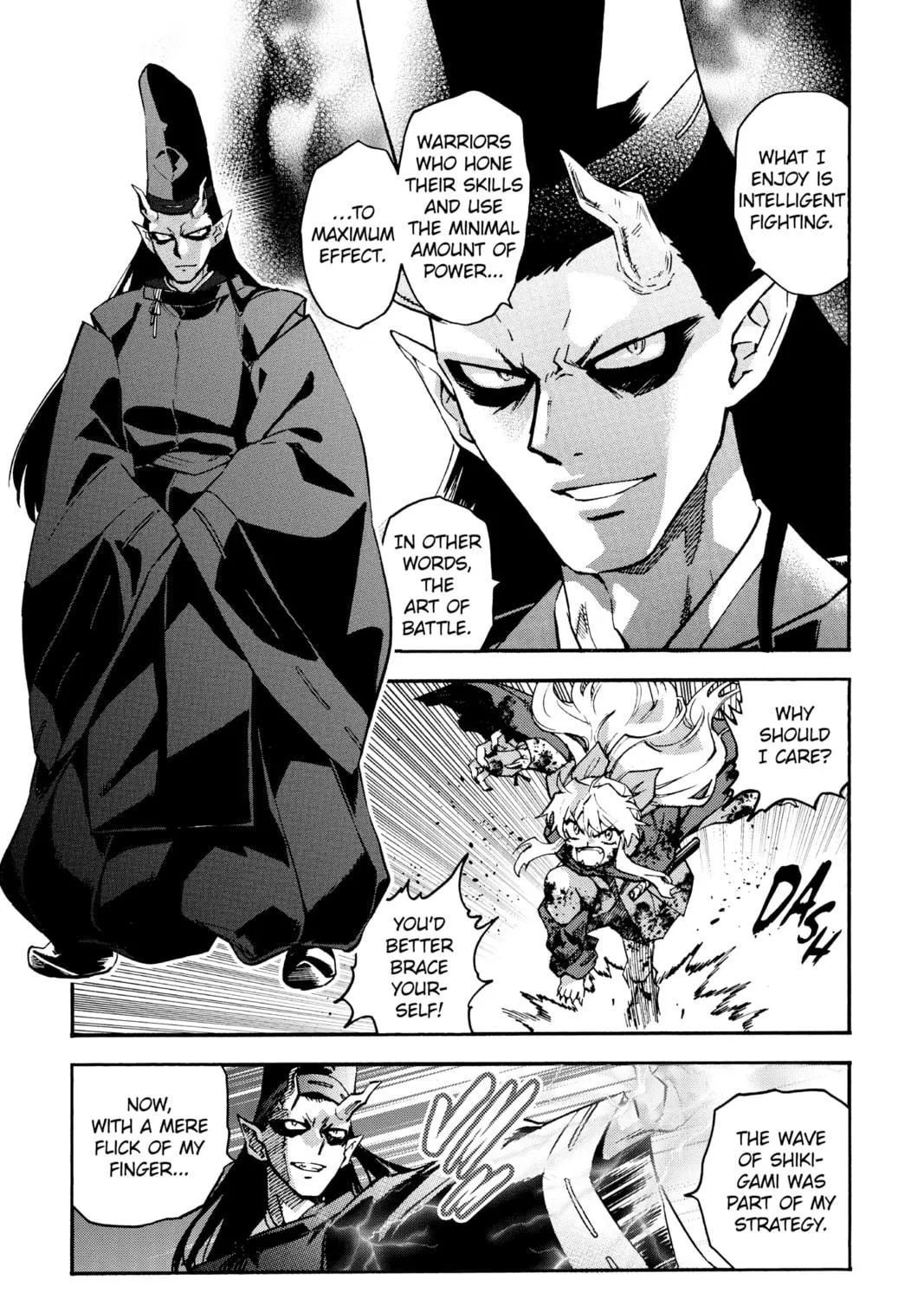 Read Yashahime: Princess Half-Demon chapter 10 image 88 on Lezhin