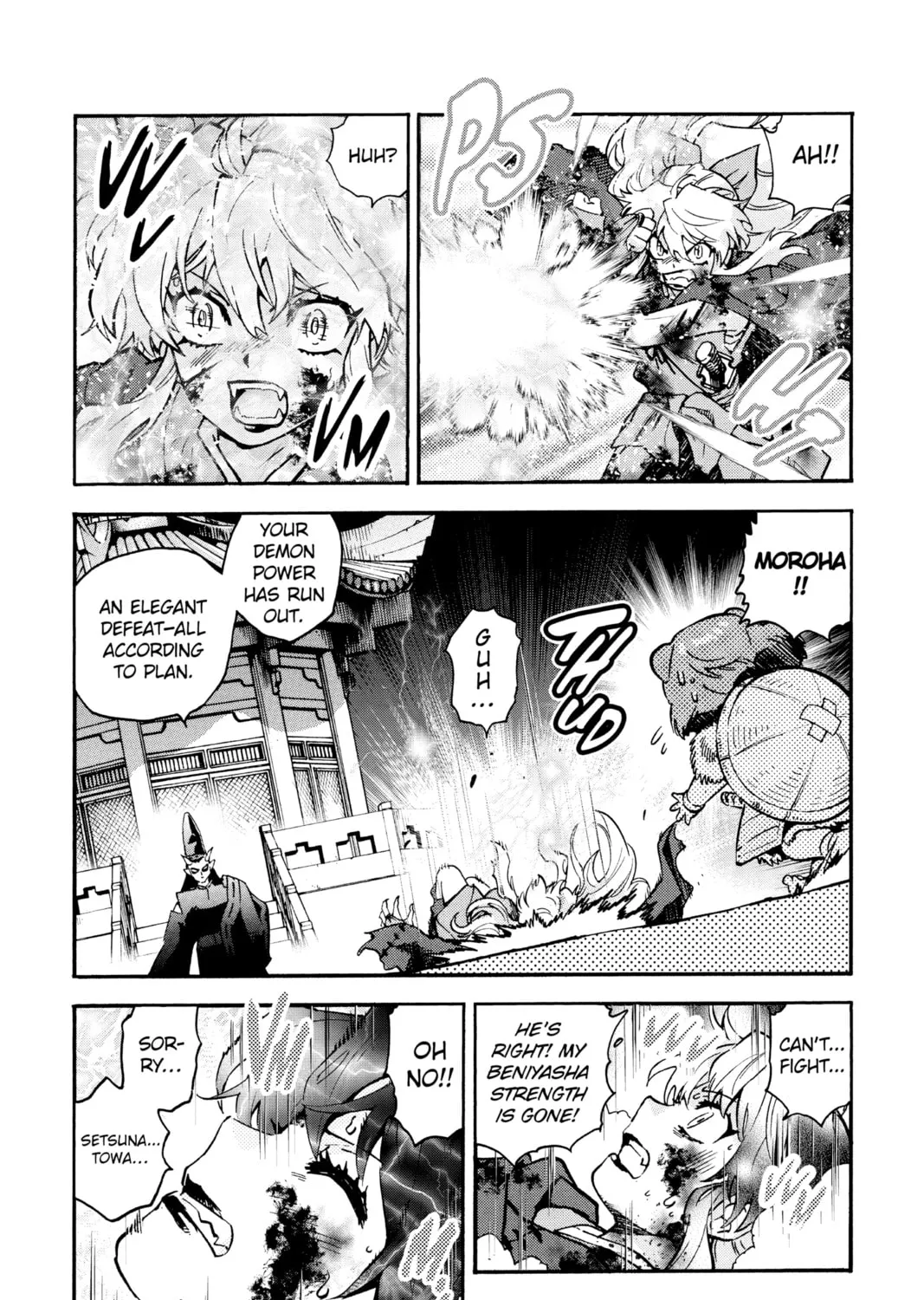 Read Yashahime: Princess Half-Demon chapter 10 image 90 on Lezhin