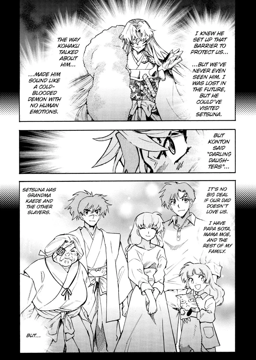 Read Yashahime: Princess Half-Demon chapter 11 image 10 on Lezhin