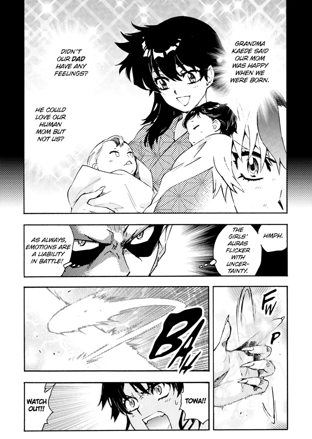 Read Yashahime: Princess Half-Demon chapter 11 image 12 on Lezhin