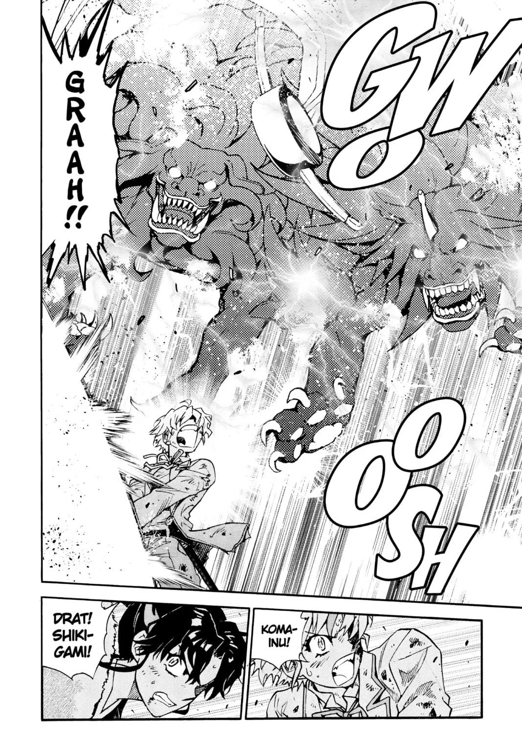 Read Yashahime: Princess Half-Demon chapter 11 image 16 on Lezhin