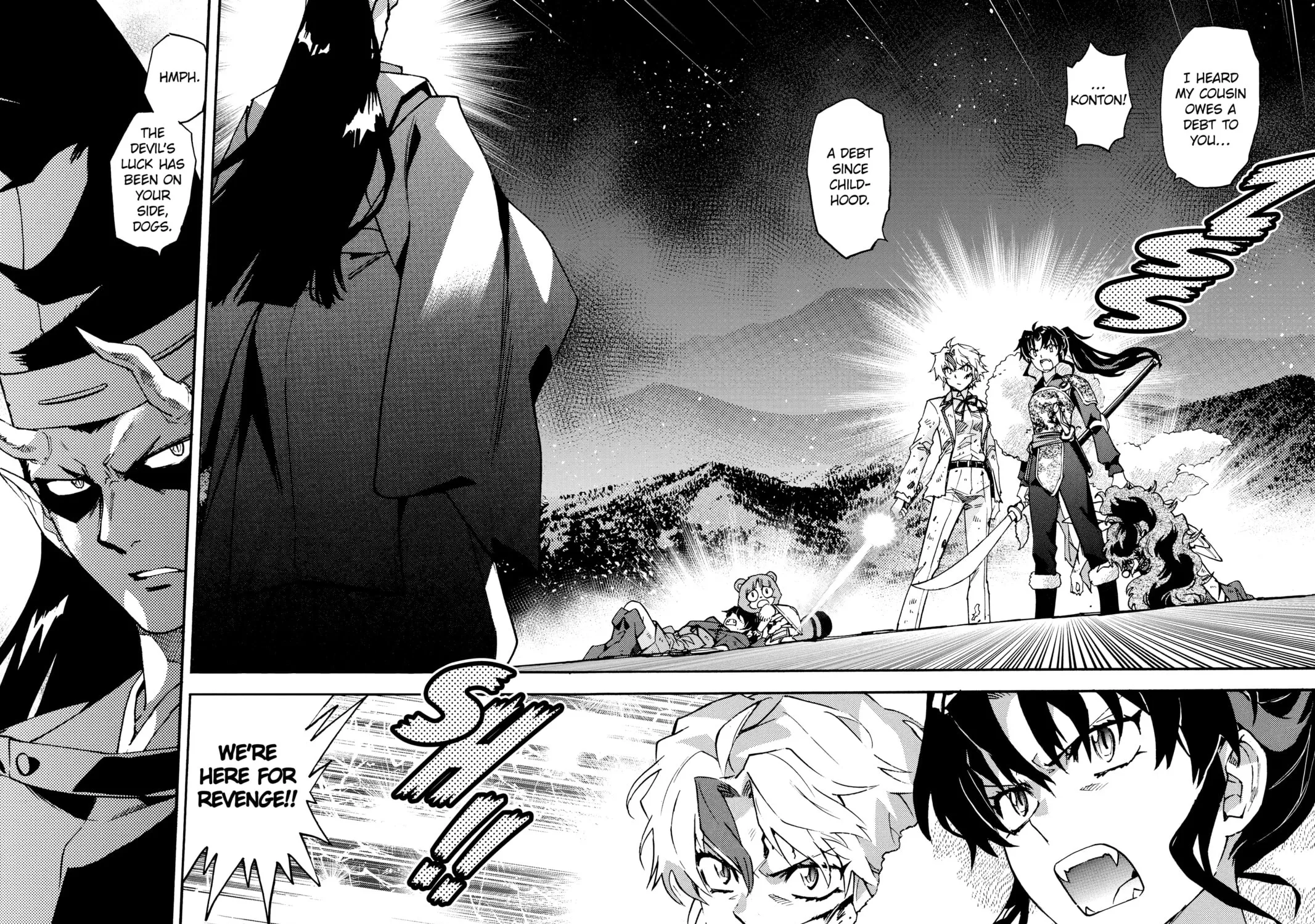 Read Yashahime: Princess Half-Demon chapter 11 image 2 on Lezhin